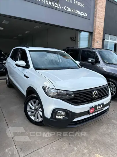 T-CROSS 1.0 200 TSI Comfortline