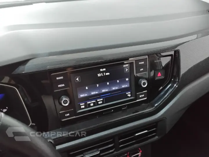 POLO 1.0 170 TSI COMFORTLINE AUTOMÁTICO