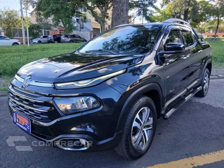 TORO 2.4 16V Multiair Volcano