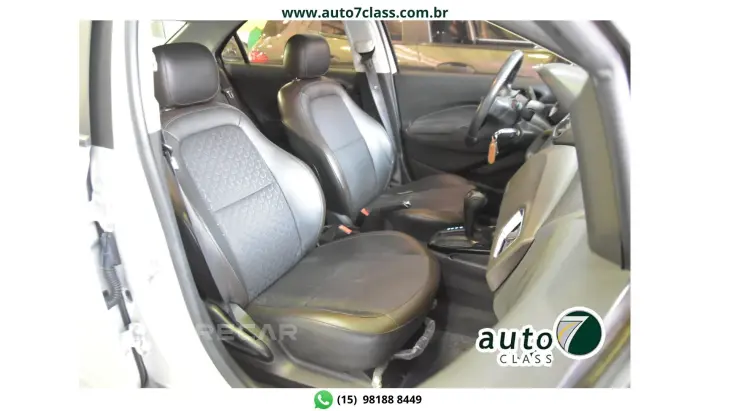 PRISMA - 1.4 MPFI LTZ 8V 4P AUTOMÁTICO