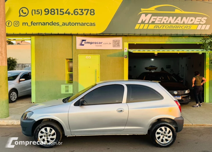 CELTA 1.0 MPFI Life 8V