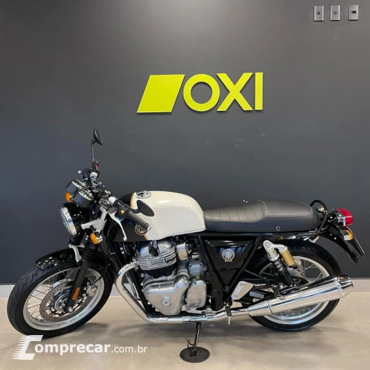 Continental GT 650cc ABS