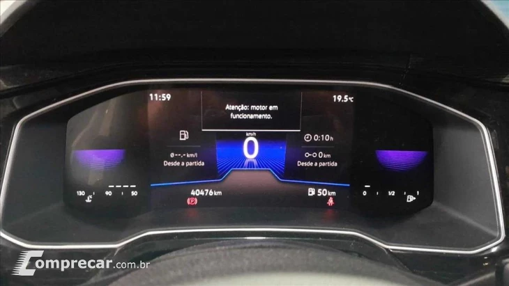 VIRTUS 1.0 170 TSI MANUAL