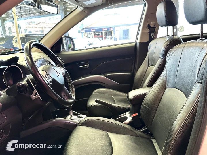 OUTLANDER 2.0 16V GASOLINA 4P AUTOMÁTICO
