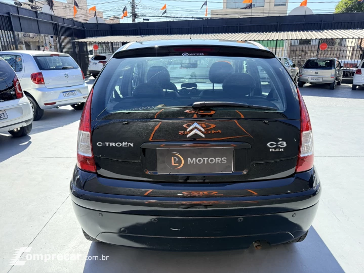 C3 1.4 I GLX 8V