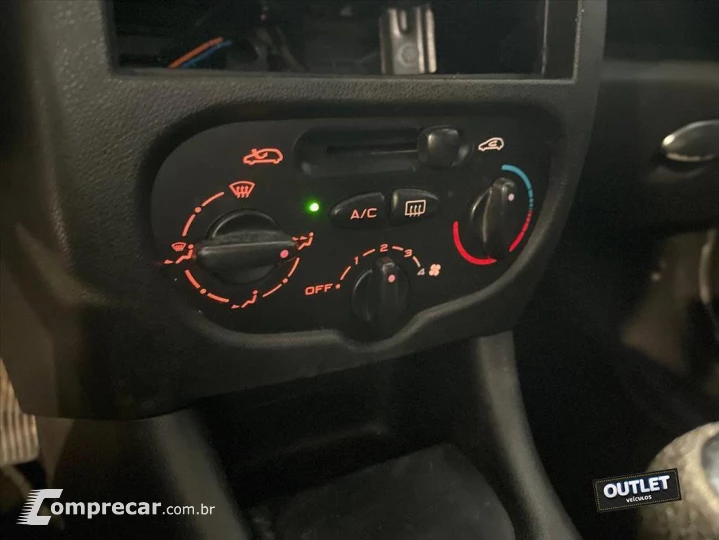 207 1.4 XR 8V FLEX 4P MANUAL