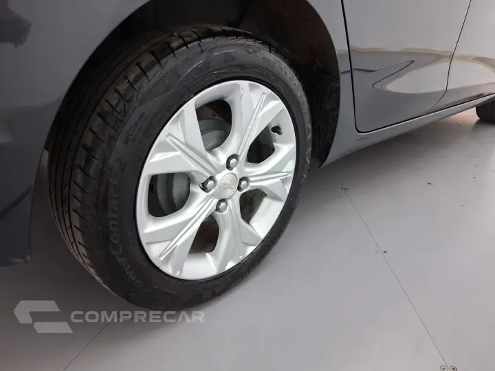 ONIX 1.0 TURBO FLEX PLUS LTZ AUTOMÁTICO