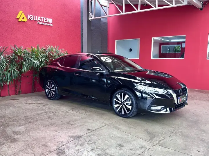 SENTRA 2.0 16V GASOLINA EXCLUSIVE XTRONIC