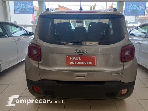 RENEGADE 1.8 16V Longitude