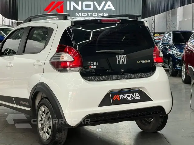 MOBI - 1.0 EVO TREKKING MANUAL