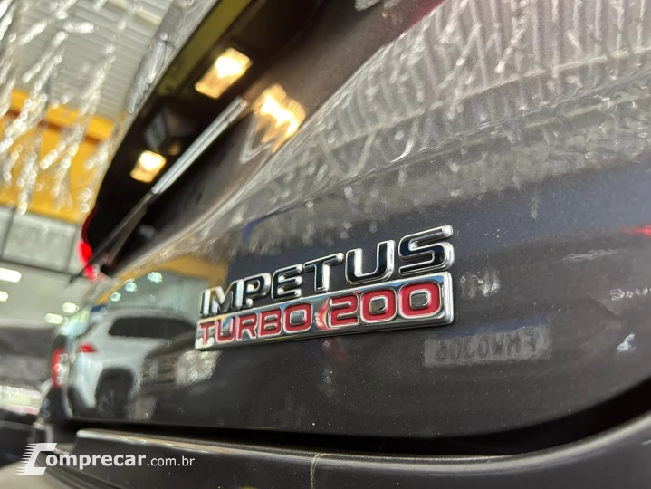Fastback Impetus 1.0 200 T. Flex Aut