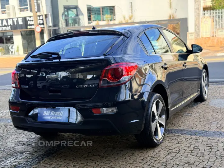CRUZE 1.8 LT 16V