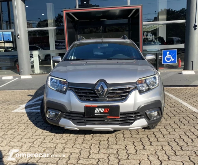 SANDERO 1.6 16V SCE ZEN
