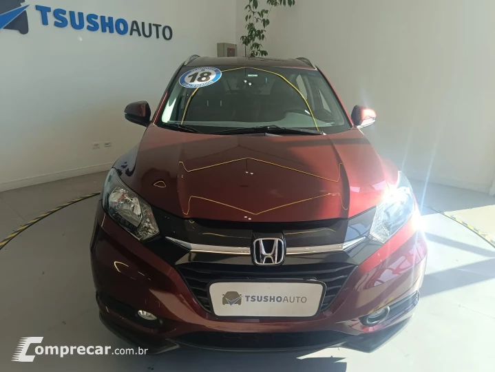 HR-V 1.8 16V EX 4P AUTOMÁTICO