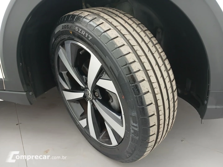 NIVUS 1.0 200 TSI TOTAL FLEX HIGHLINE AUTOMÁTICO