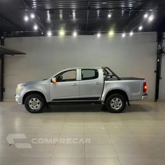 S10 Pick-Up LT 2.8 TDI 4x4 CD Diesel Aut