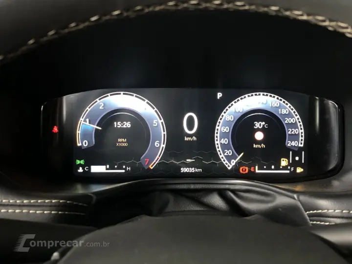 COMPASS 1.3 T270 TURBO FLEX S AT6