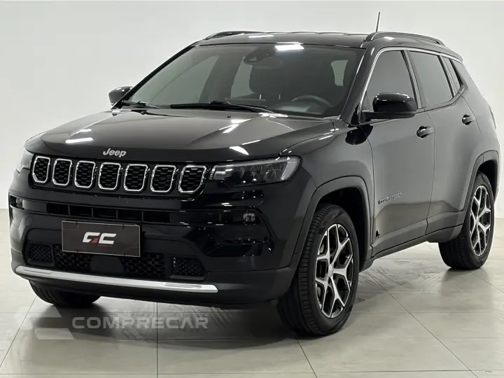 COMPASS 1.3 T270 TURBO FLEX LONGITUDE AT6