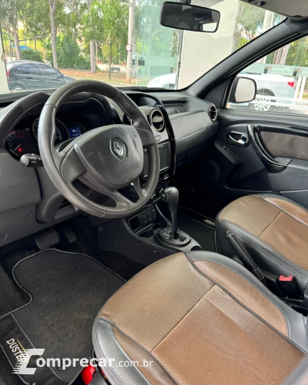 DUSTER 2.0 16V Dynamique