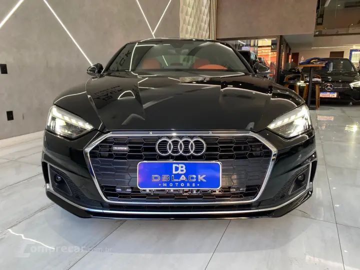 A5 Sportb. Advanc. 2.0 TFSI Quatt. (Híb)