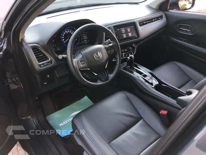Hr-V 1.8 16V Flex Ex 4P Automático