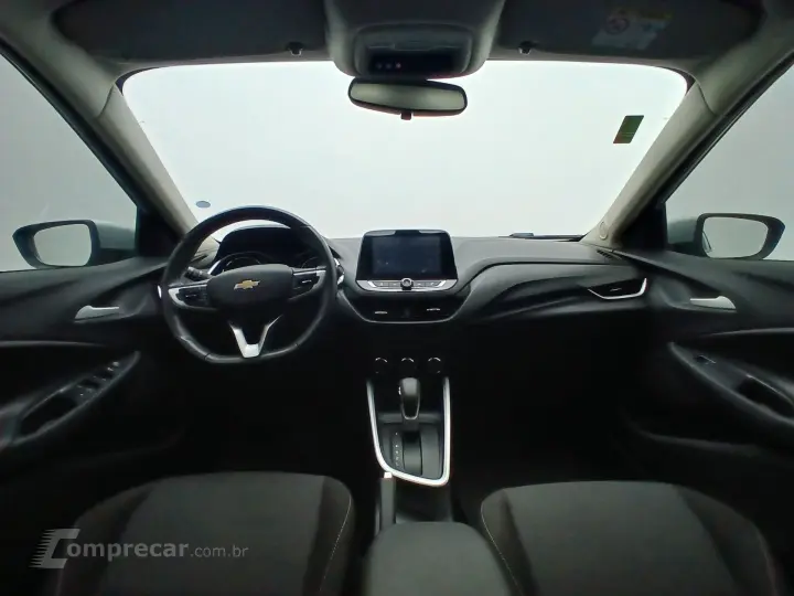 ONIX 1.0 TURBO FLEX LTZ AUTOMÁTICO