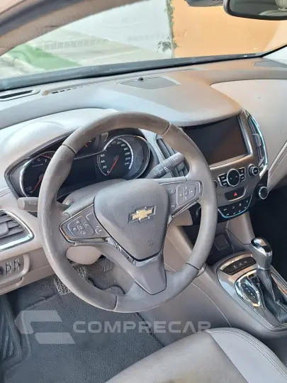 CRUZE 1.4 LTZ