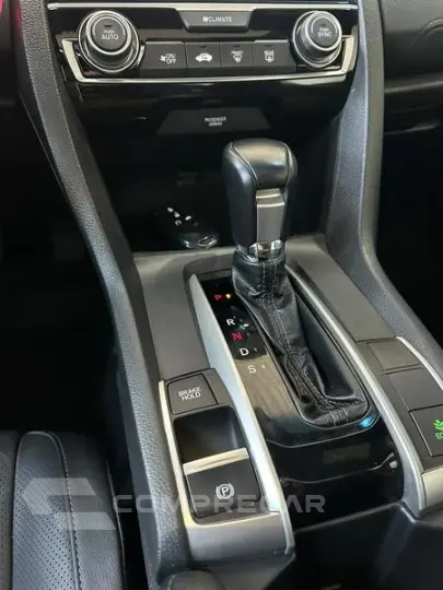CIVIC SEDAN TOURING 1.5 TURBO 16V AUT.4P