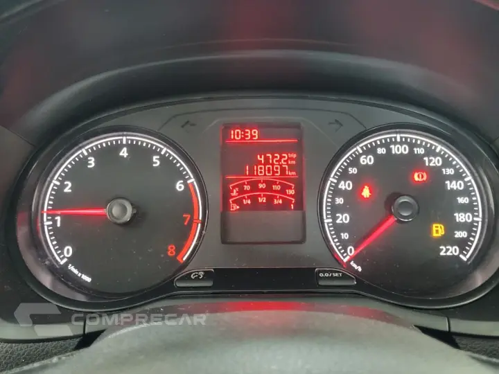 VOYAGE 1.0 Flex 12V 4p