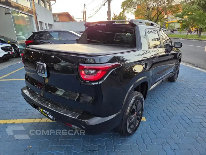 TORO 1.8 16V EVO FLEX FREEDOM OPEN EDITION AT6