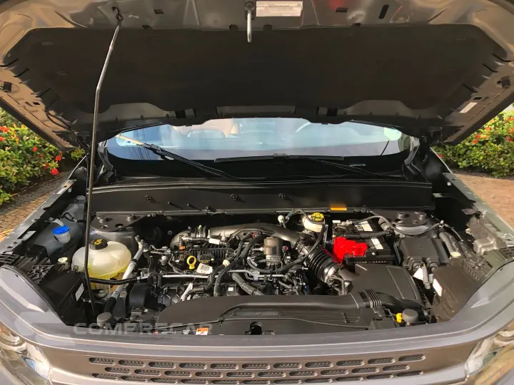 Bronco Sport 2.0 Ecoboost Gasolina Wildtrak 4X4 Selectshift