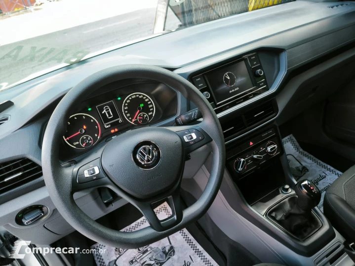 T-CROSS 1.0 200 TSI Sense
