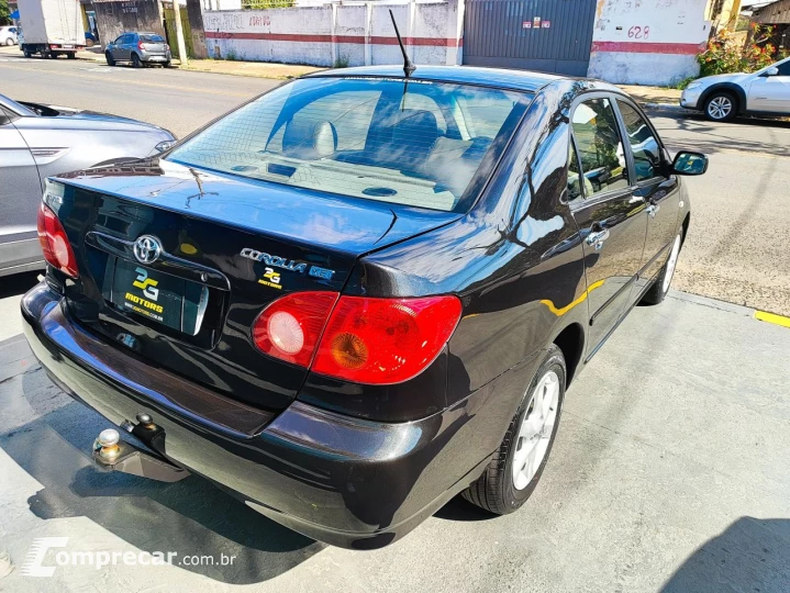 Corolla XEi 1.8 16V Aut.