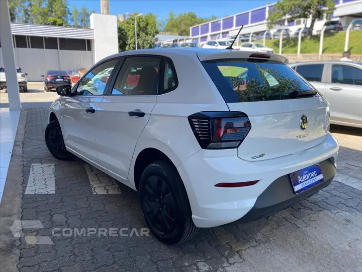POLO 1.0 MPI TRACK MANUAL
