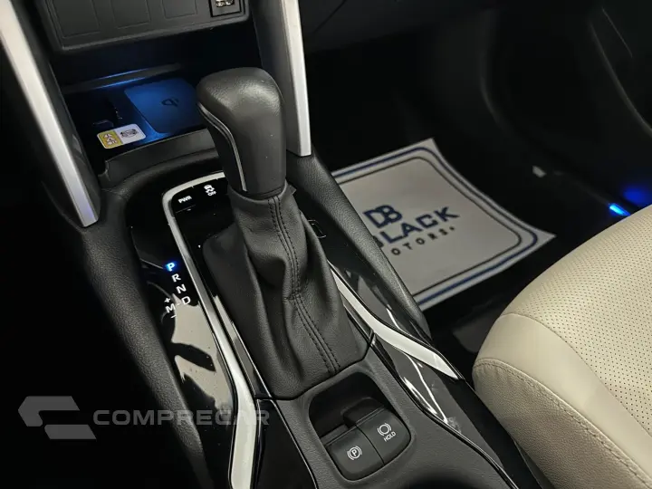 Corolla Cross XRX 2.0 16V Flex Aut.