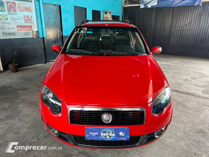 STRADA 1.8 MPI Sporting CE 16V