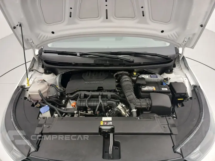 HB20S 1.0 TGDI FLEX LIMITED AUTOMÁTICO