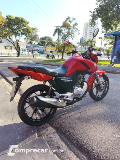 CG 160 FAN
