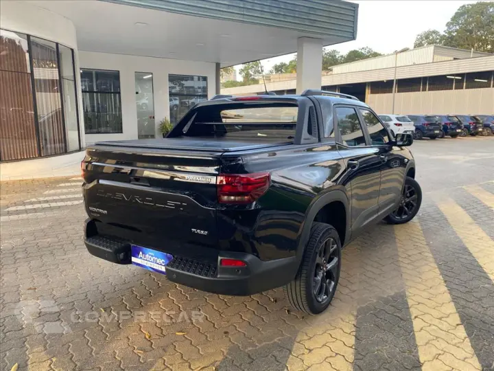 MONTANA 1.2 TURBO FLEX PREMIER AUTOMÁTICO