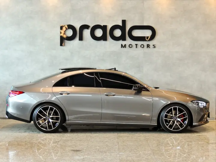 CLA 250 2.0 CGI 7g-dct