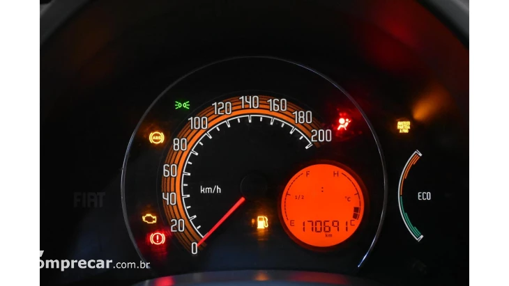 UNO - 1.0 EVO VIVACE 8V 2P MANUAL