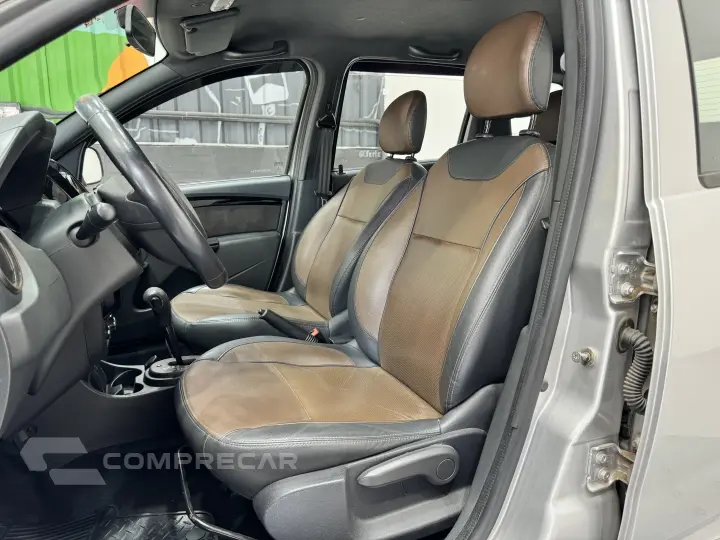 DUSTER 2.0 DYNAMIQUE 4X2 16V FLEX 4P AUTOMÁTICO