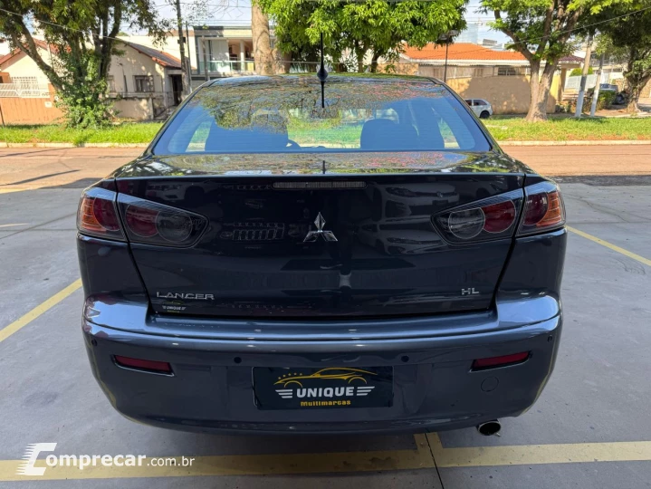 Lancer HL 2.0 16V 160cv Aut.
