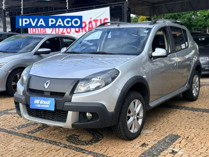 SANDERO 1.6 Stepway 16V