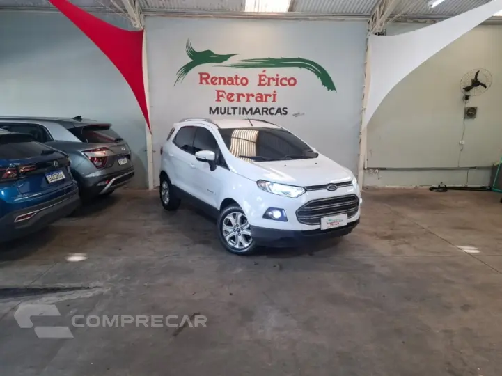 ECOSPORT 2.0 Titanium 16V