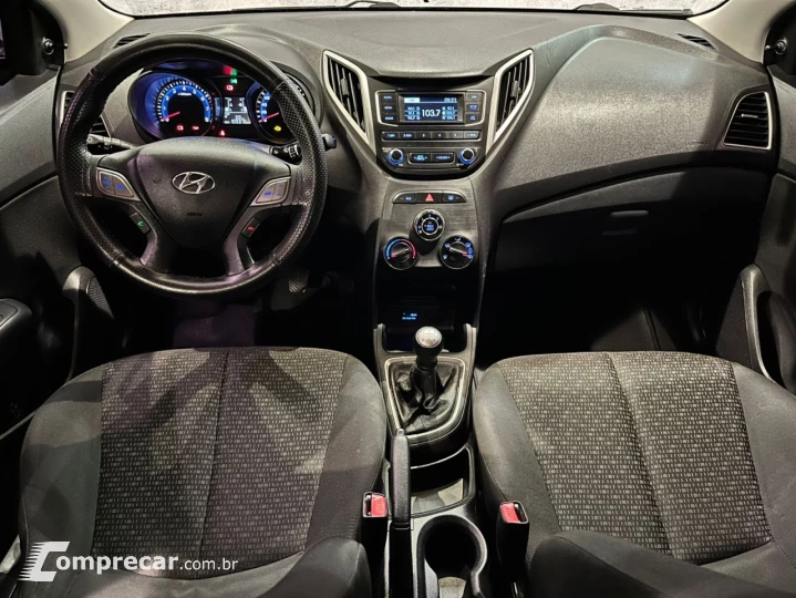 HB 20 Hatch 1.0 12V 4P FLEX UNIQUE