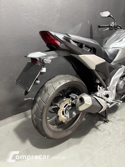 NC 750 X ABS