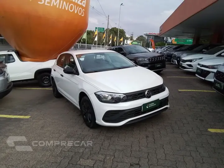 POLO 1.0 MPI TRACK MANUAL