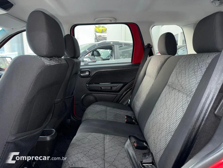 Ecosport  Freestyle 1.6