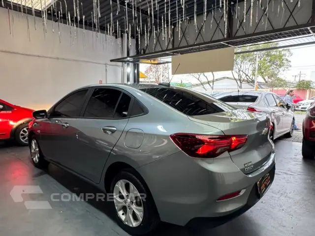 ONIX - 1.0 TURBO PLUS LTZ AUTOMÁTICO